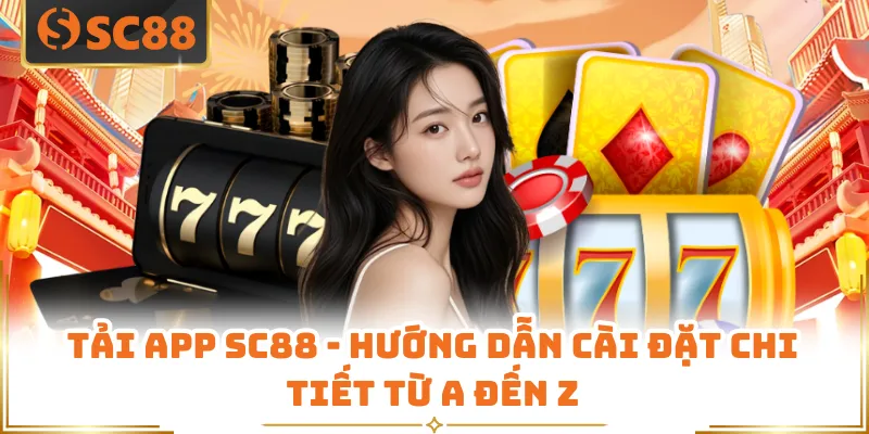 Tải App SC88 - Hướng Dẫn Cài Đặt Chi Tiết Từ A Đến Z 
